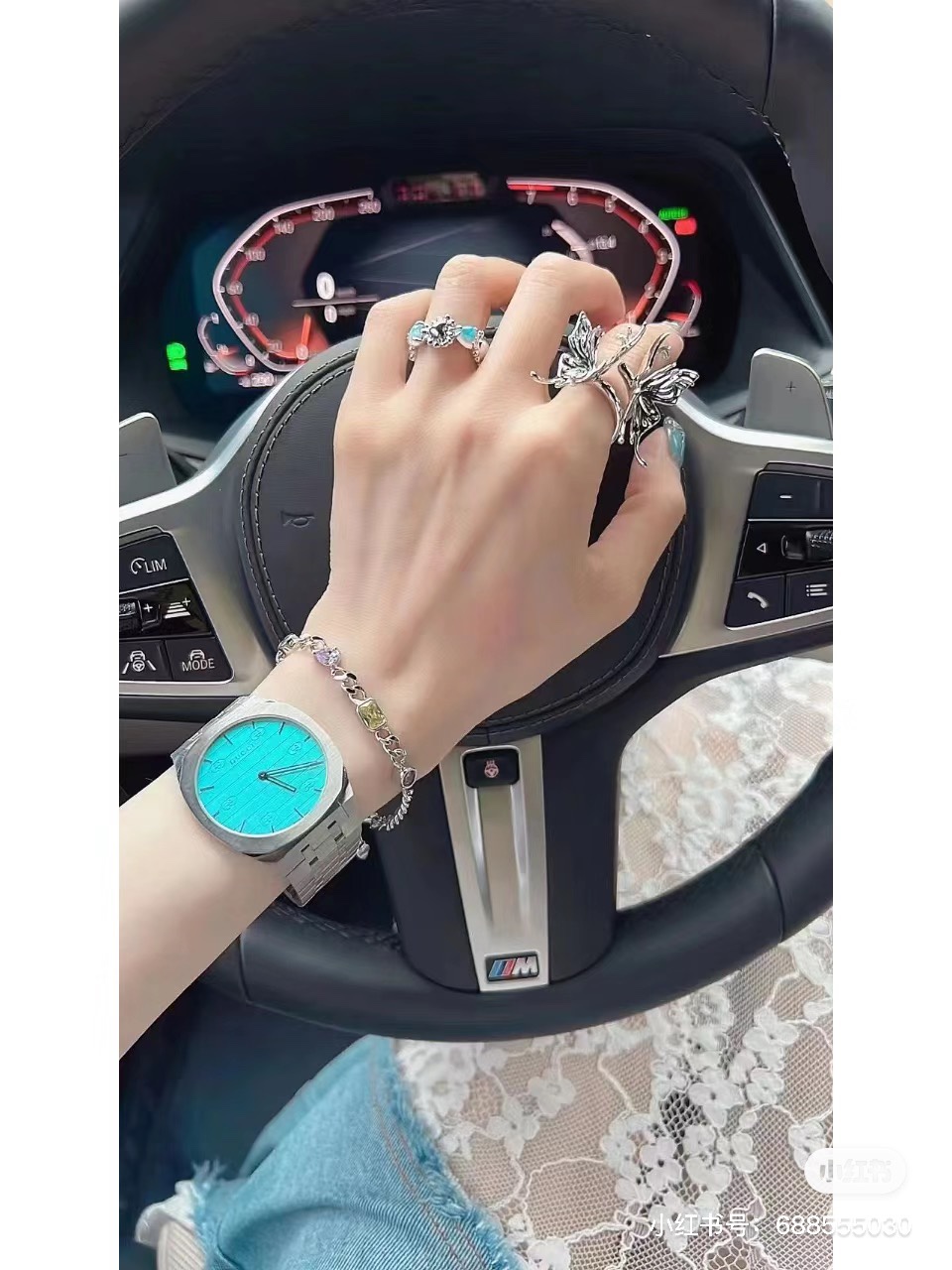 Watches GUCCL 323552 size:38*30 mm - vstockx