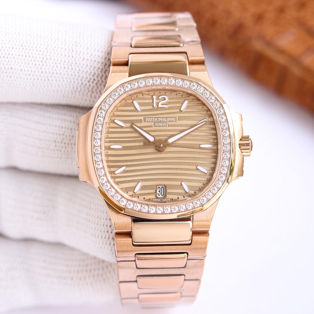 Watches Patek Philippe PATEK PHILIPPE 314526 size:35.2 mm - vstockx