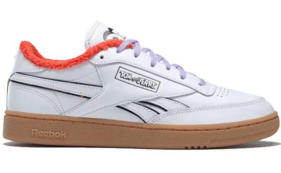 Reebok Club C Revenge Tom and Jerry - vstockx