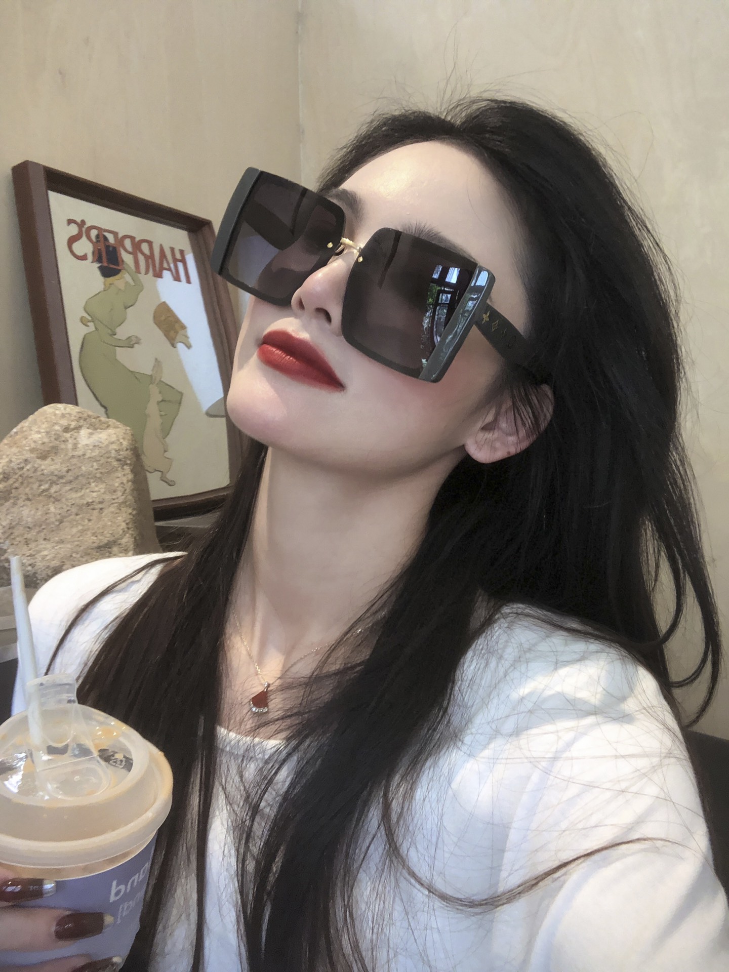 Sunglasses Louis Vuitton L07702 - vstockx