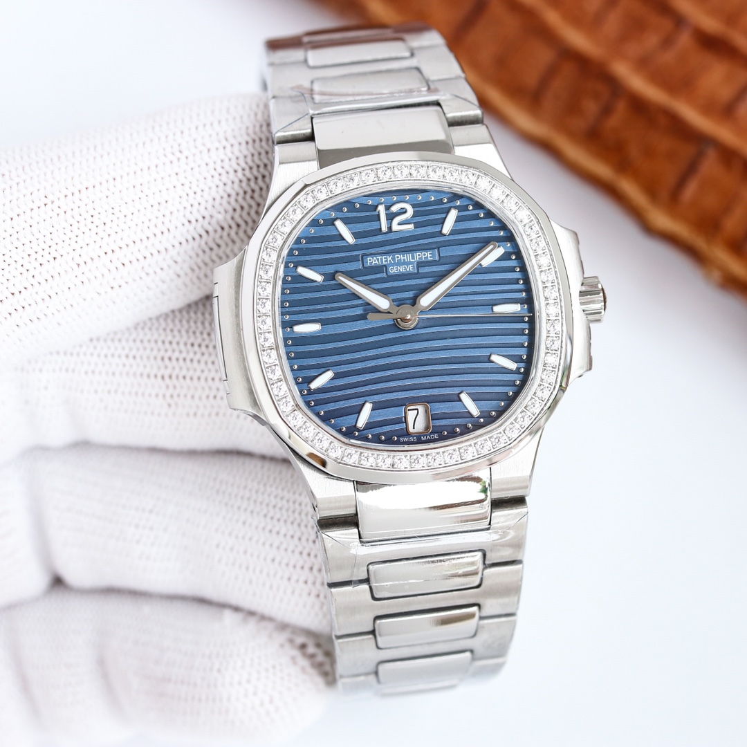 Watches Patek Philippe PATEK PHILIPPE 314524 size:35.2 mm - vstockx