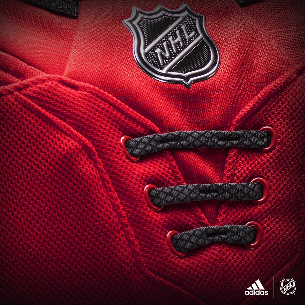 Calgary Flames Adidas Authentic Third Alternate Jersey - vstockx