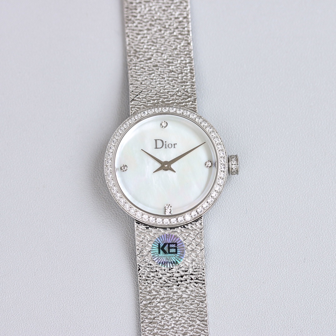 Watches Dior 323432 size:25 mm - vstockx