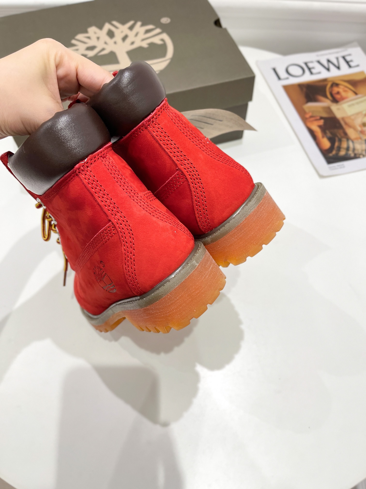 Timberland Premium 6-Inch Waterproof Boots 4 - vstockx