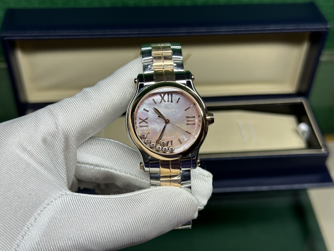 Watches Chopard 326670 size:30 mm - vstockx