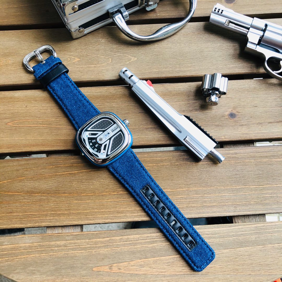 Watches Seven Friday 322805 size:47*13 mm - vstockx