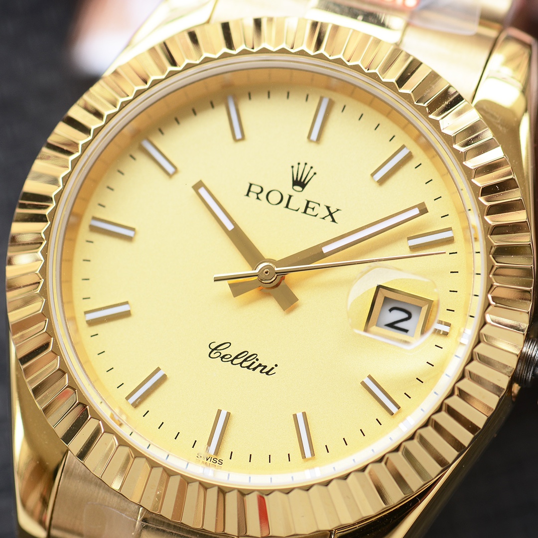 Watch Rolex 41mm 9 - vstockx