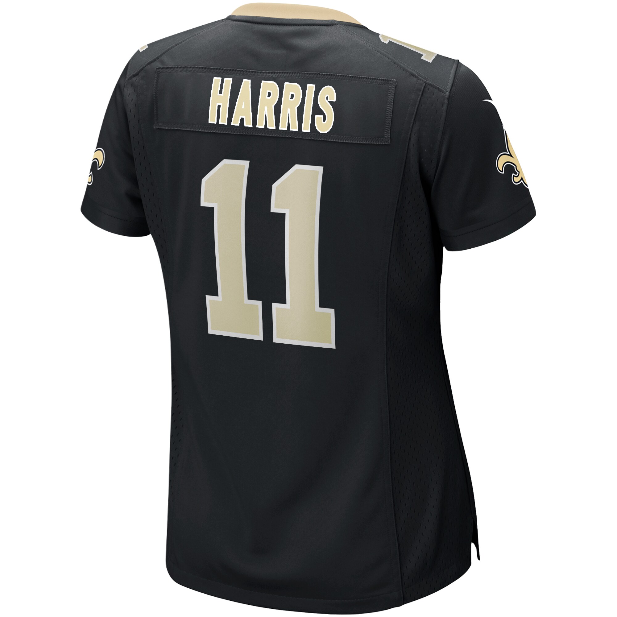 Deonte Harris New Orleans Saints Nike Women's Game Jersey - Black - vstockx