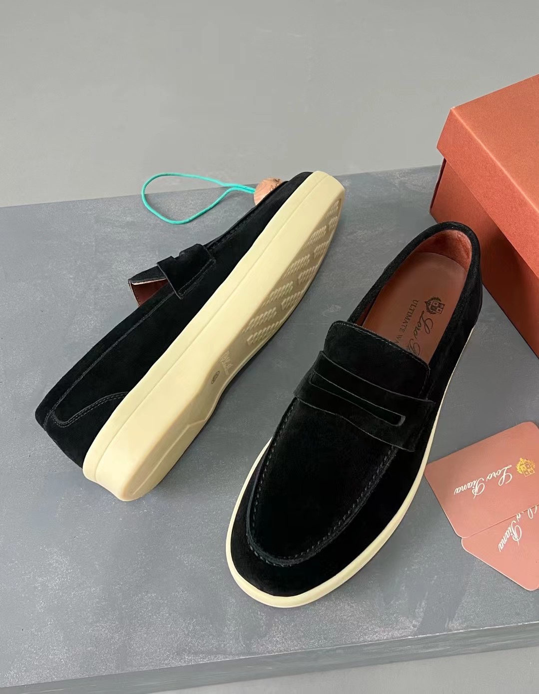 Loro Piana shoes 288 - vstockx