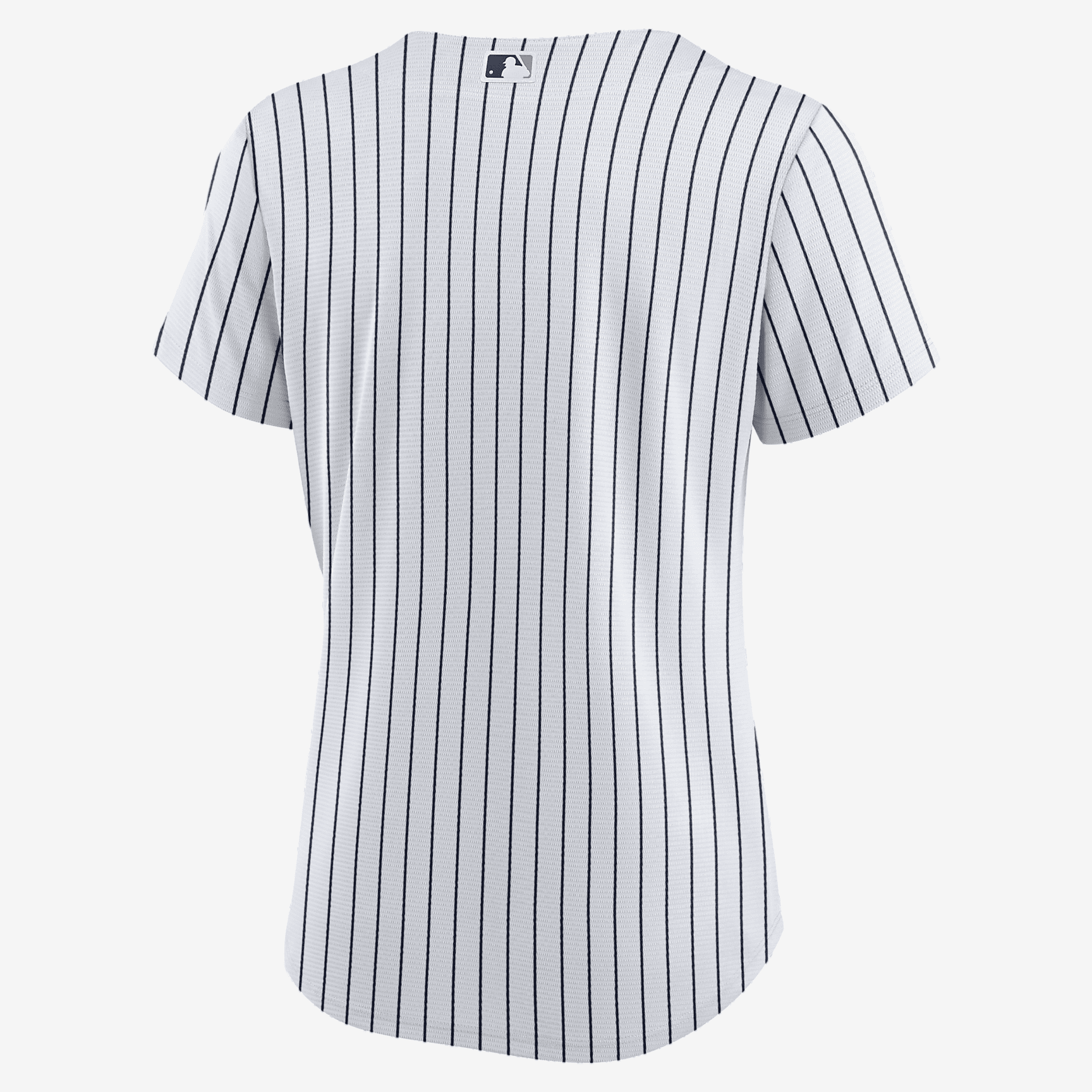 MLB New York Yankees Women's Replica Baseball Jersey - White - vstockx