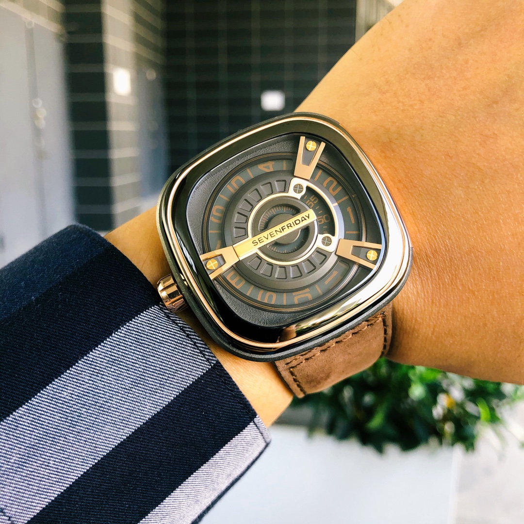 Watches Seven Friday 322831 size:47 mm - vstockx