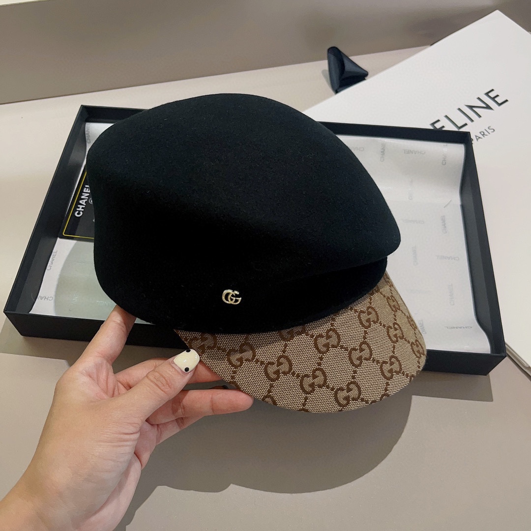 Streetwear Hat Gucci 329205 - vstockx