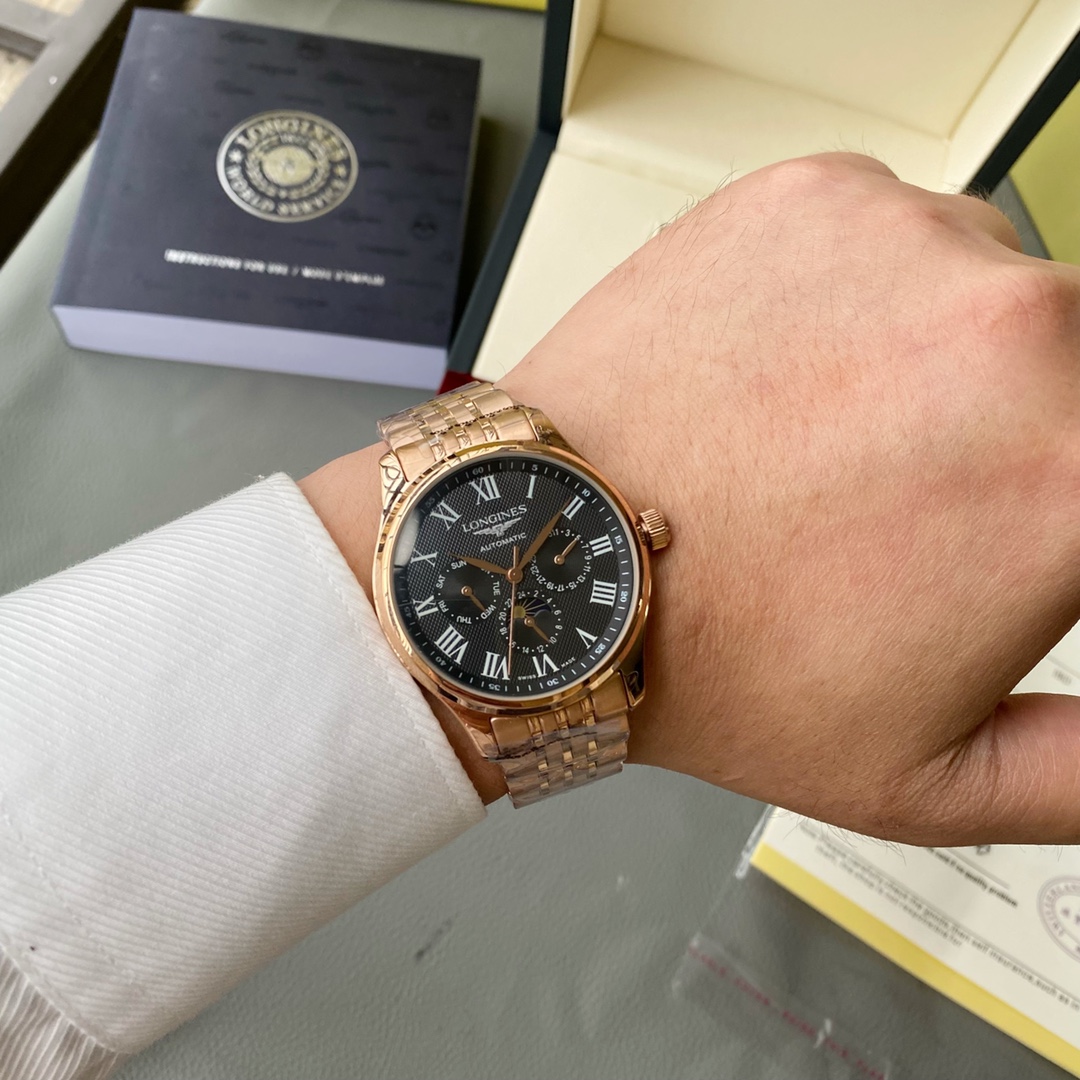 Watches Longines 322374 size:40*12 mm - vstockx