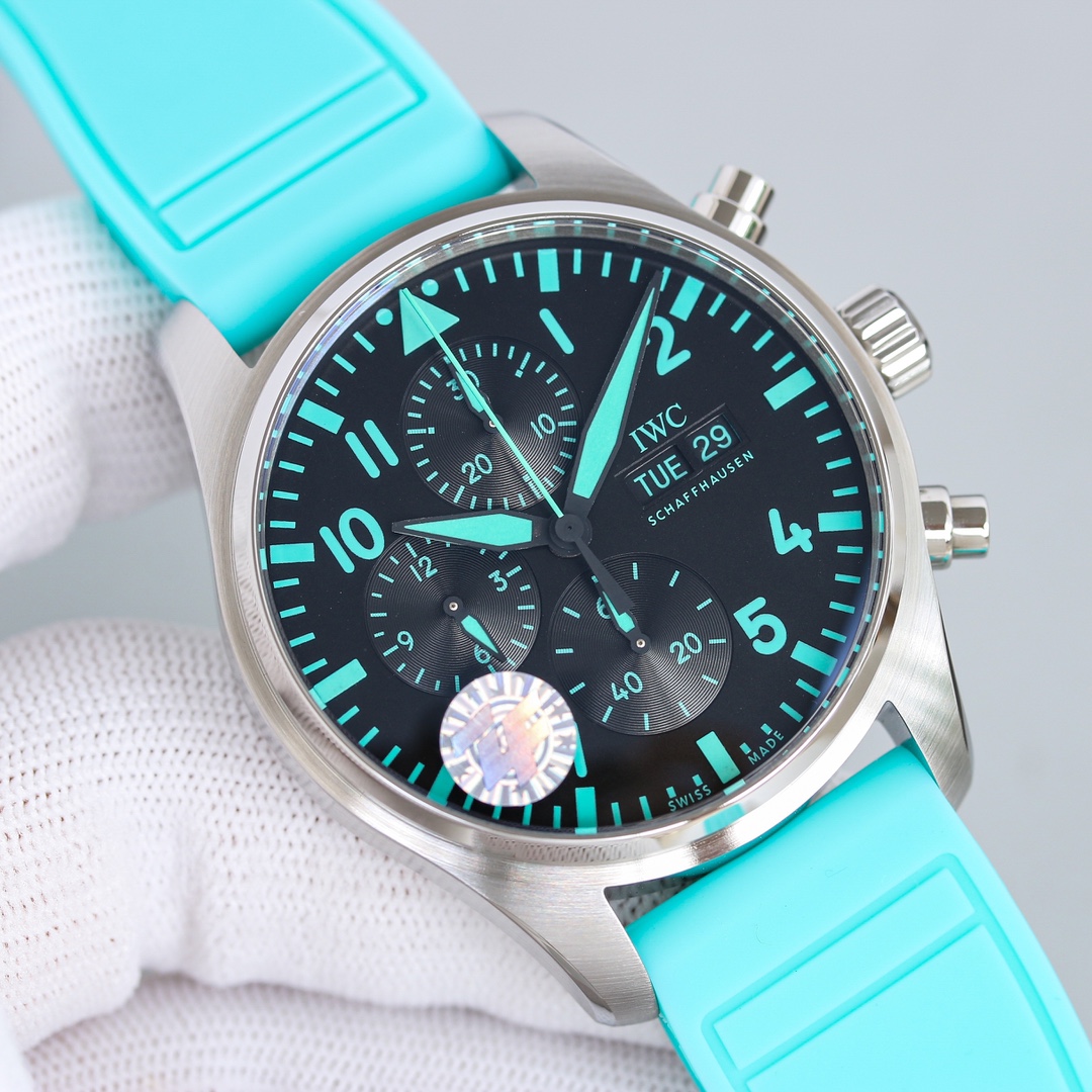 Watches IWS 323013 size:43 mm - vstockx