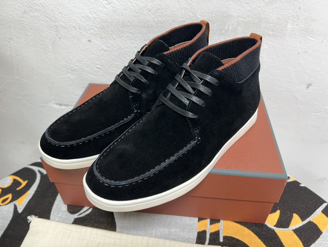 Loro Piana shoes 244 - vstockx