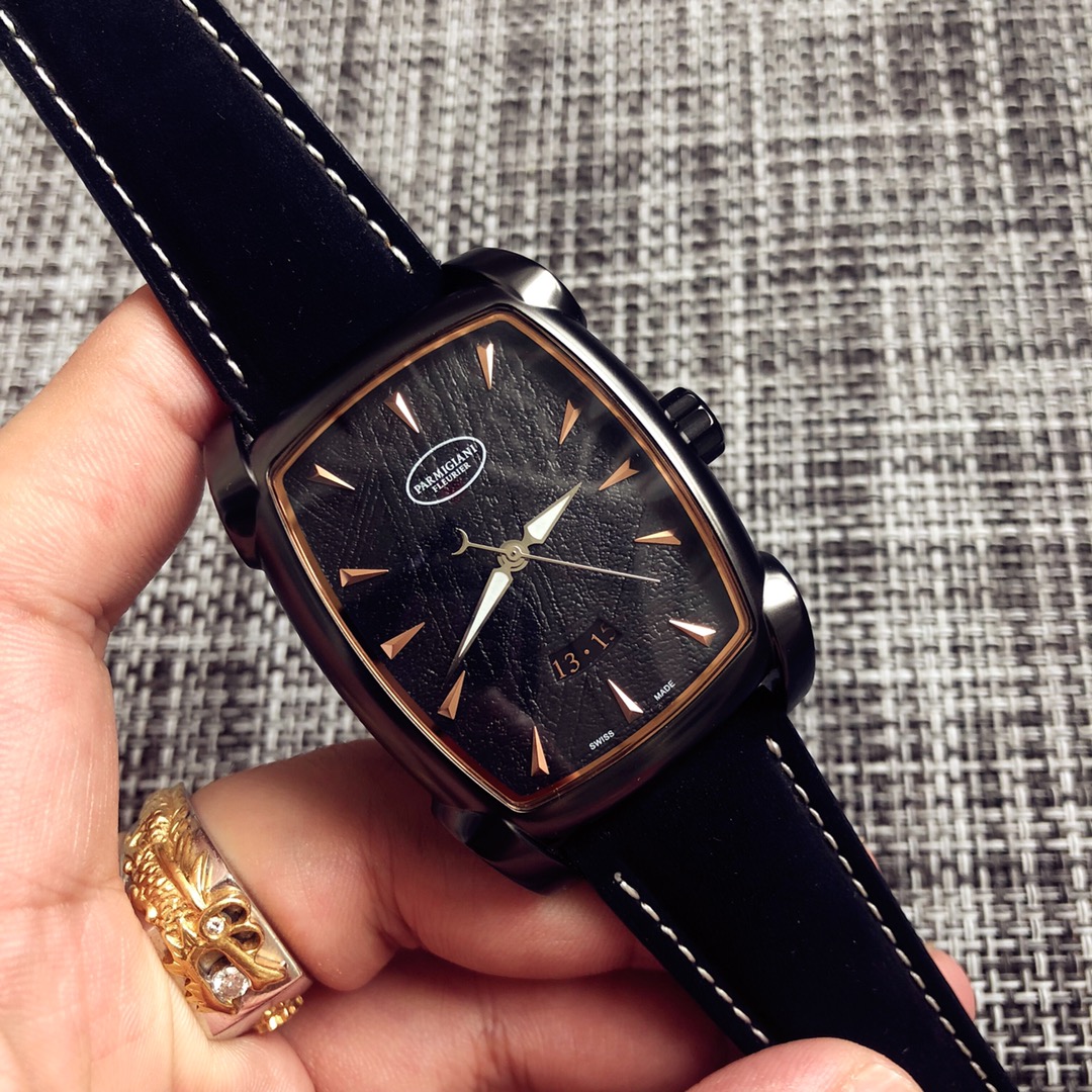 Watches PARMIGIANI 323568 size:38*13 mm - vstockx