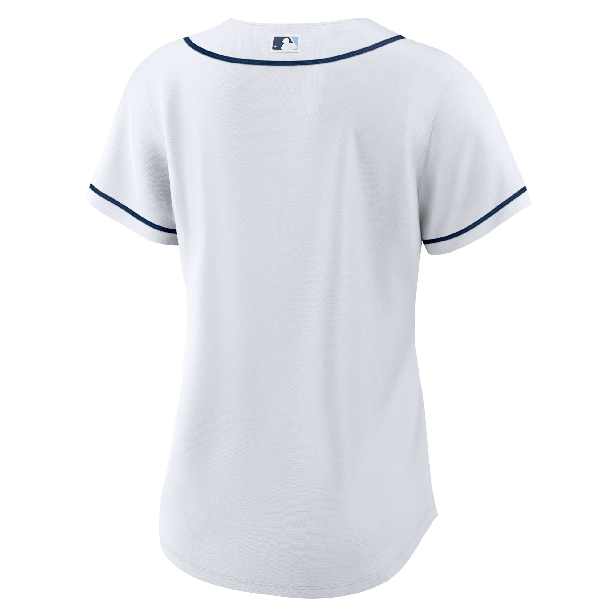 Tampa Bay Rays Nike Women's Home Replica Team Jersey - White - vstockx