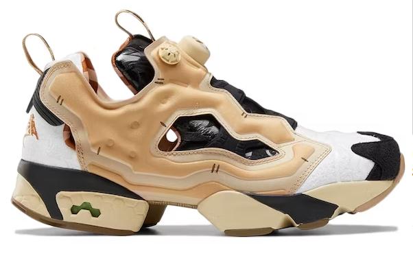 Reebok Instapump Fury Kung Fu Panda - vstockx