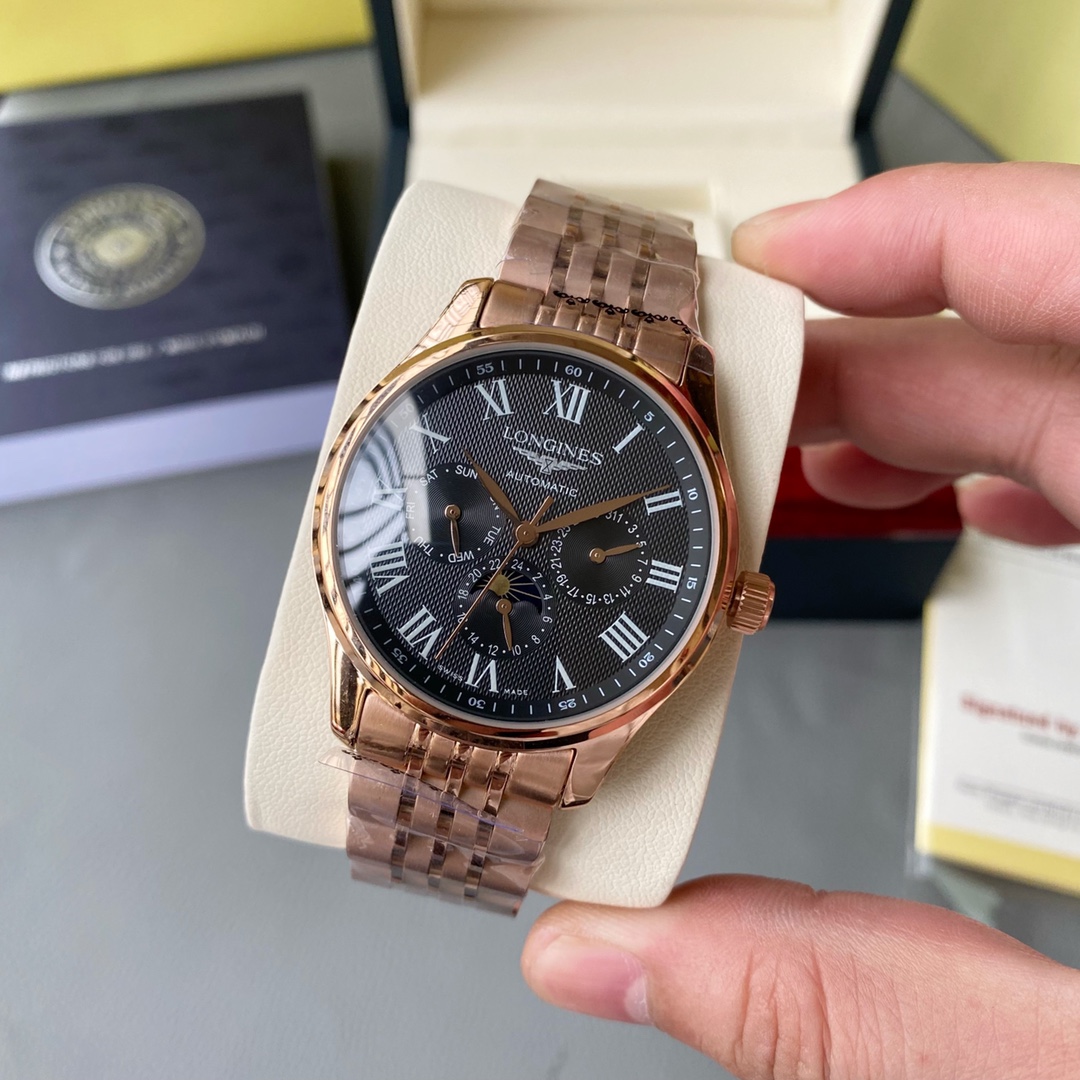 Watches Longines 322374 size:40*12 mm - vstockx