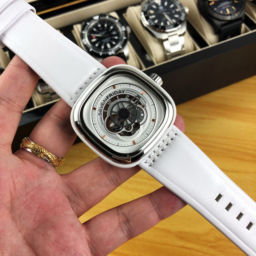 Watches Seven Friday 322824 size:47*13 mm - vstockx