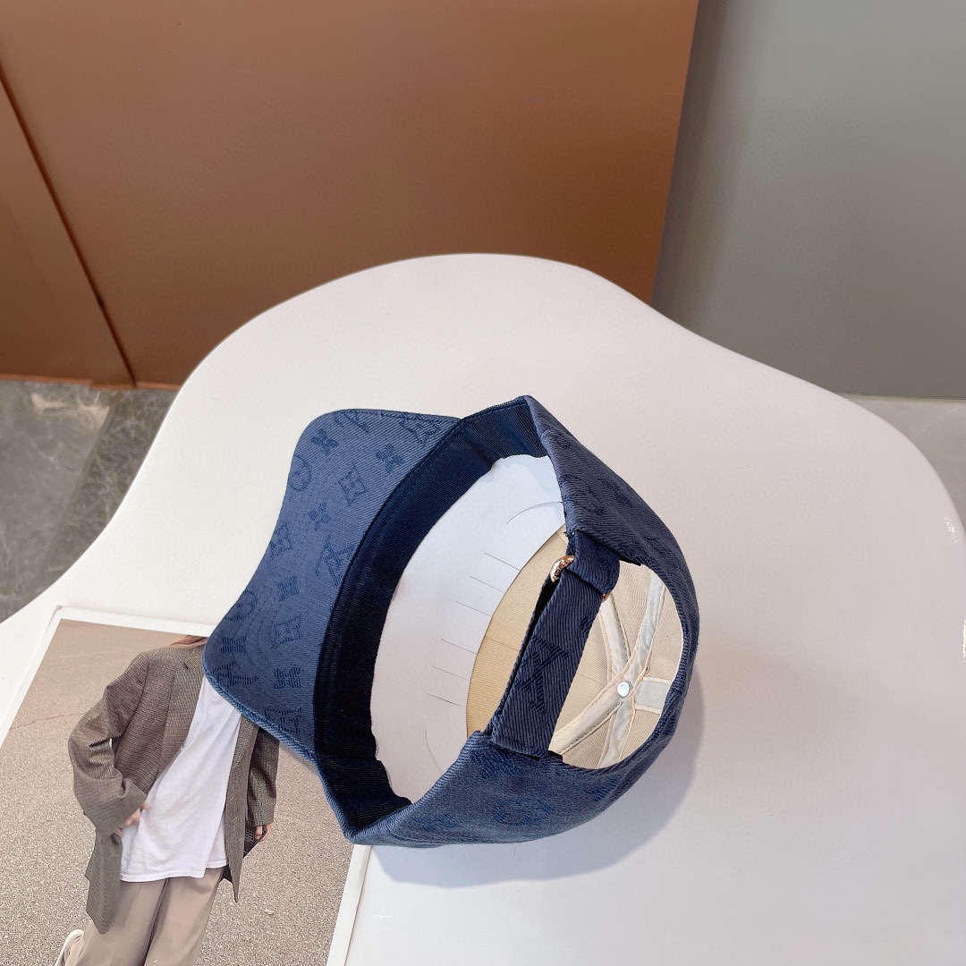 Streetwear Hat LV 329043 - vstockx