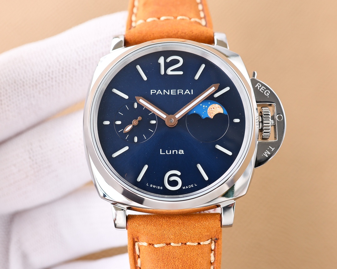 Watches PANERAI 322958 size:47 mm - vstockx
