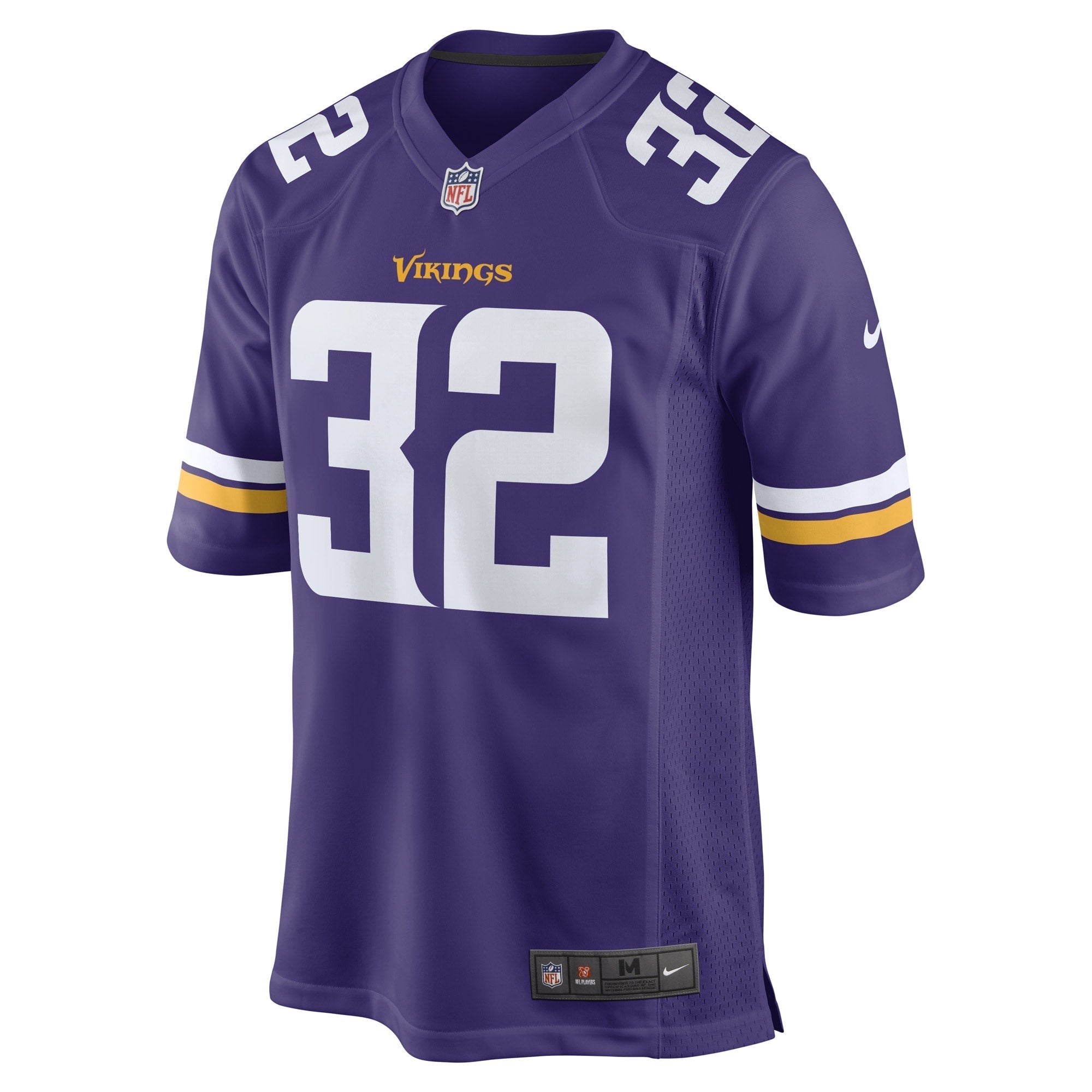 Men's Nike Ty Chandler Purple Minnesota Vikings Game Player Jersey - vstockx