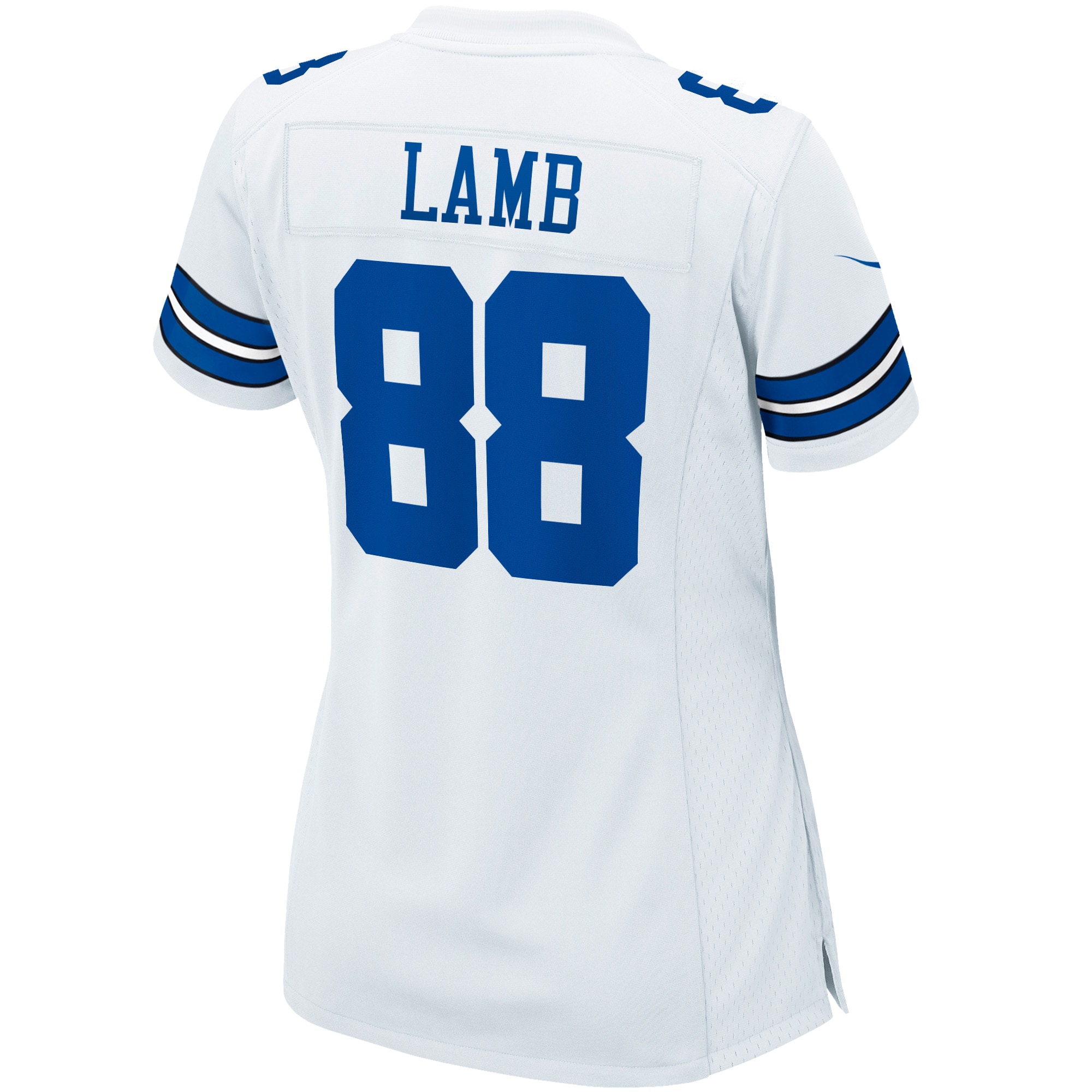 CeeDee Lamb Dallas Cowboys Nike Women's Game Jersey - White - vstockx