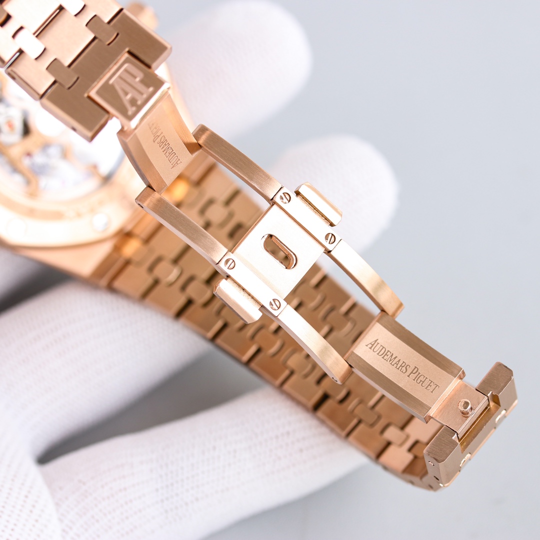 Watches AudemarsPiguet 323142 size:41*10.4 mm - vstockx