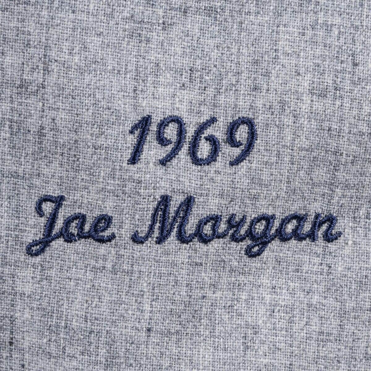 Authentic Jersey Houston Astros Road 1969 Joe Morgan - vstockx