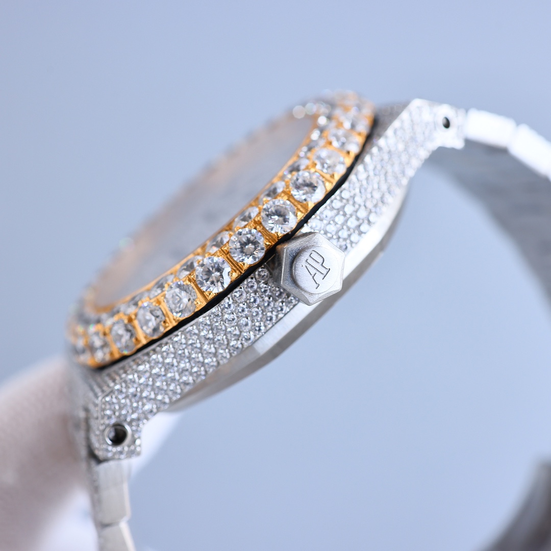 Watches AudemarsPiguet 323100 size:42*12 mm - vstockx