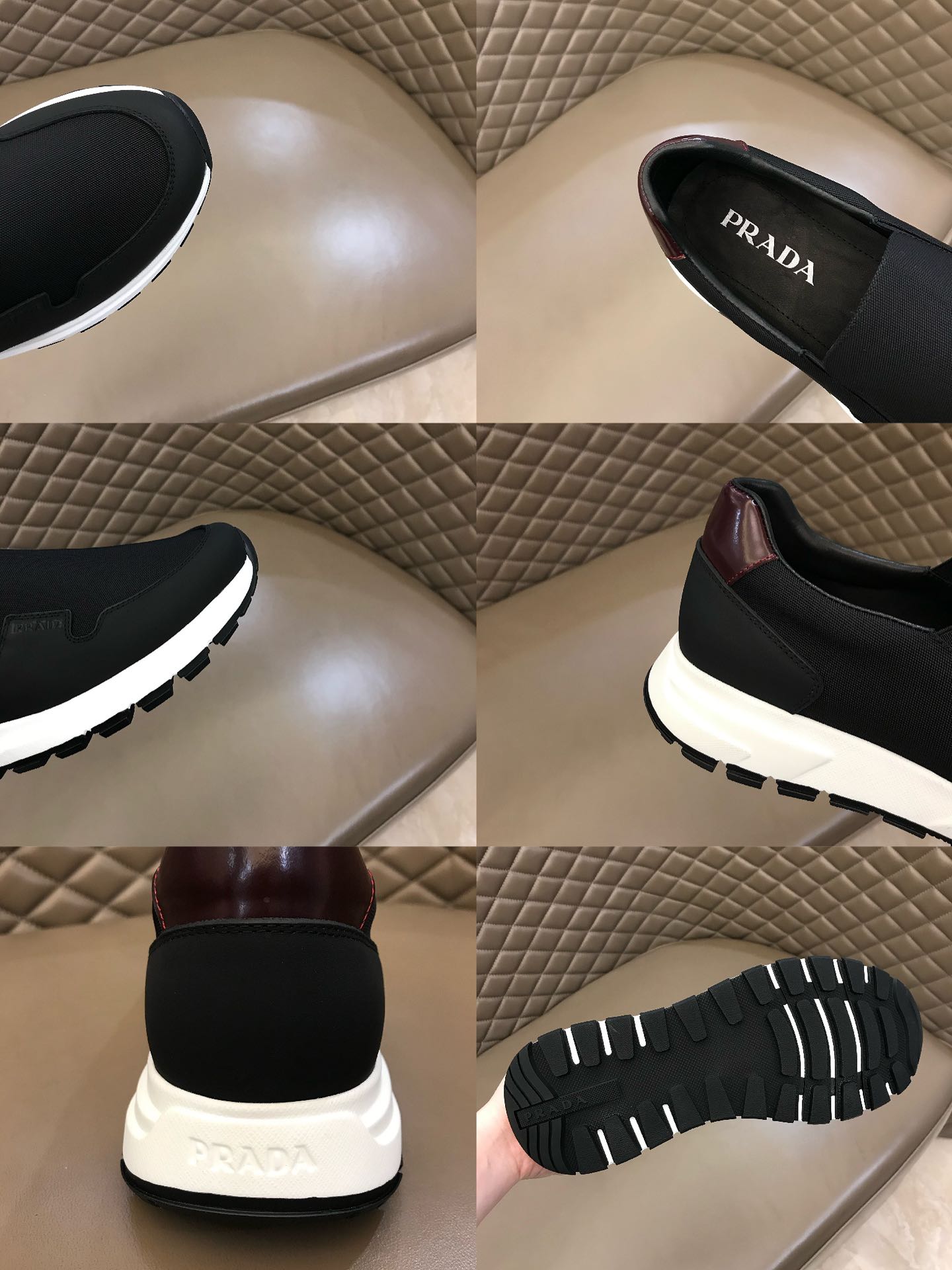 Prada Prax 1 Sneaker 5 - vstockx