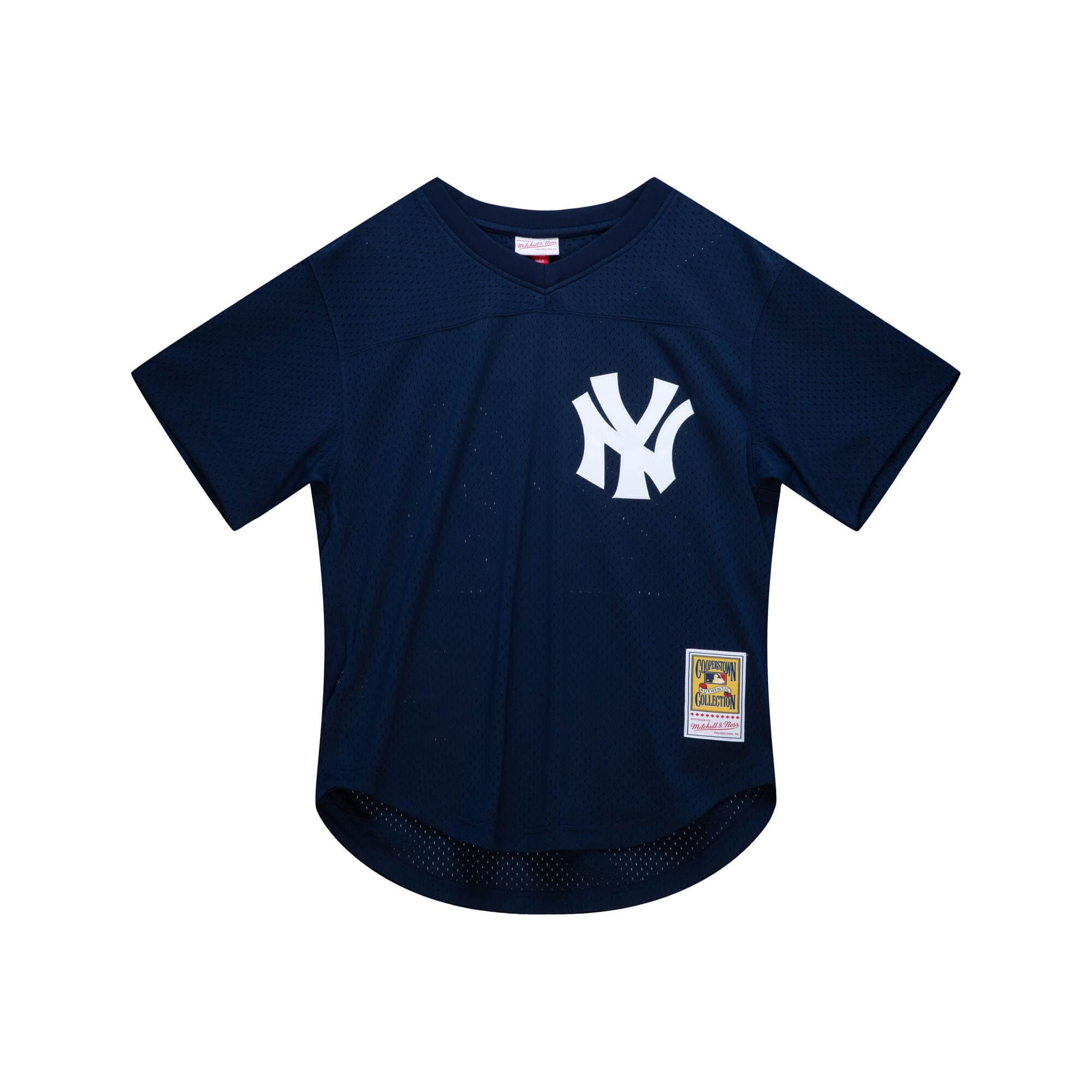 Authentic Rickey Henderson New York Yankees 1986 BP Jersey - vstockx