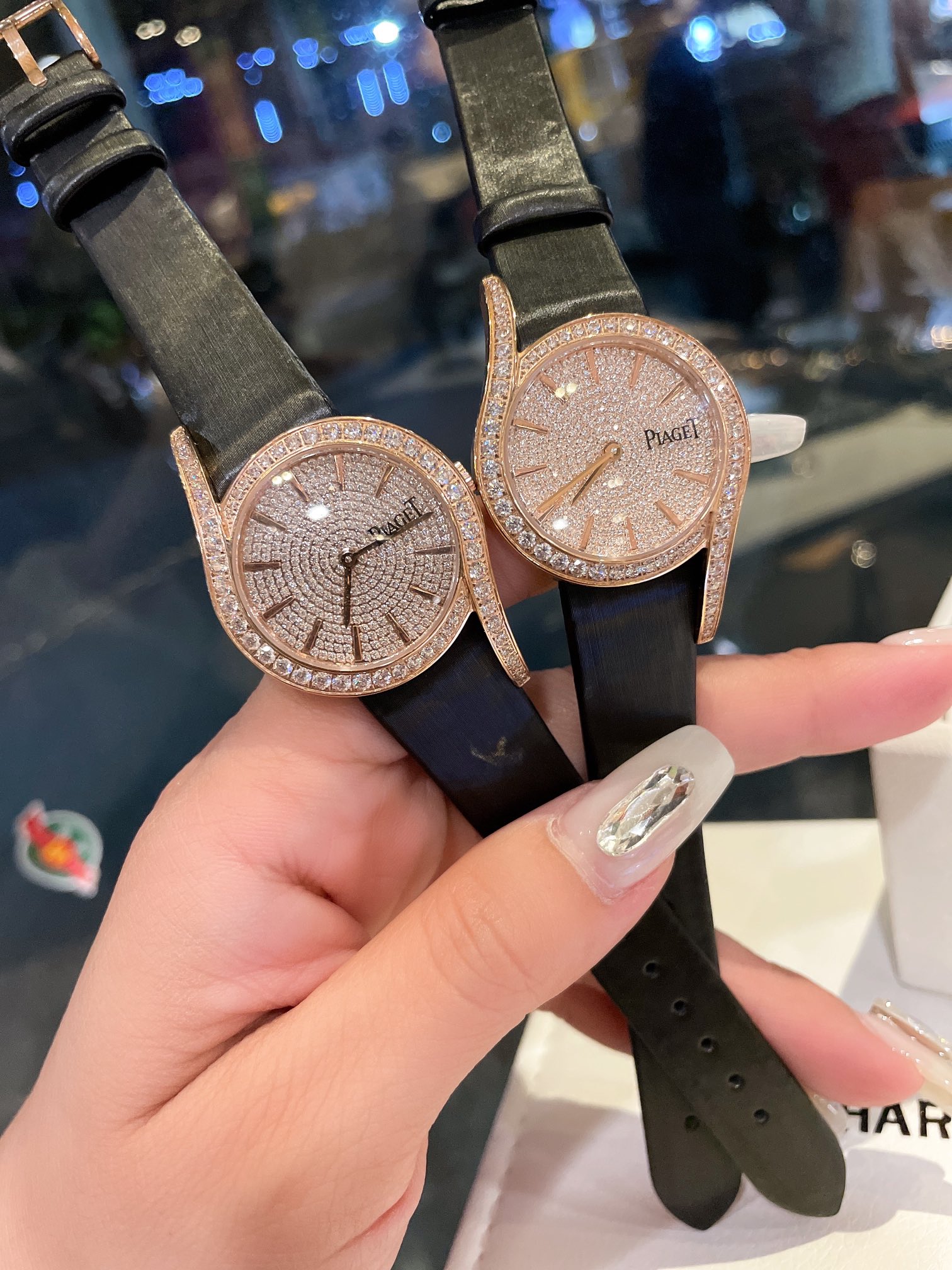 Watches PIAGET 322726 size:36 mm - vstockx