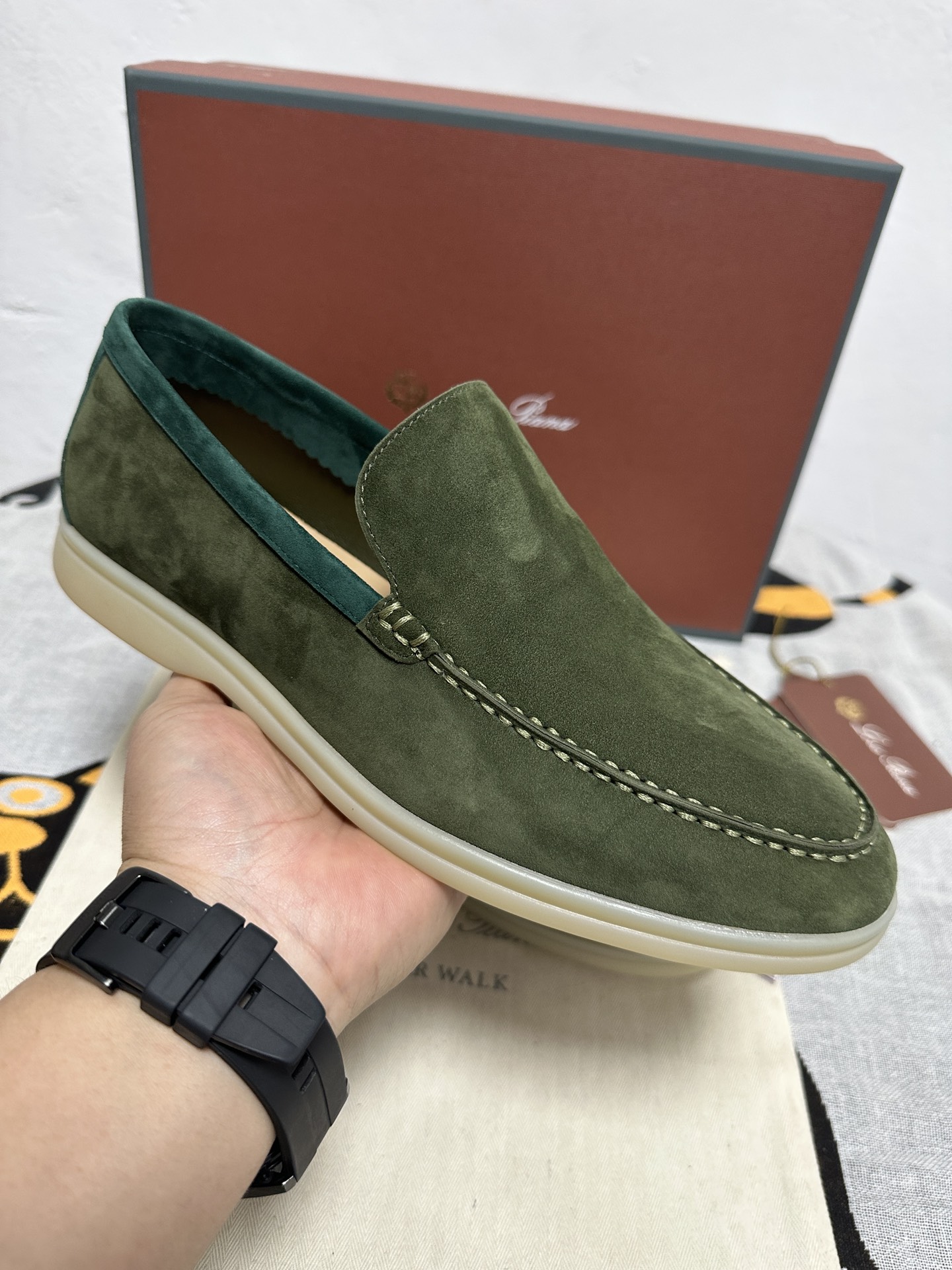 Loro Piana shoes 293 - vstockx