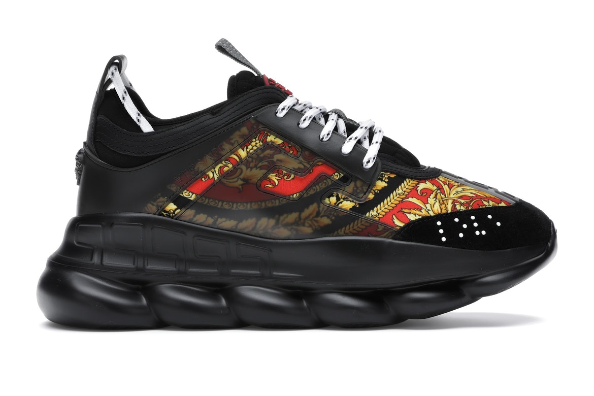 Versace Chain Reaction Twill - vstockx