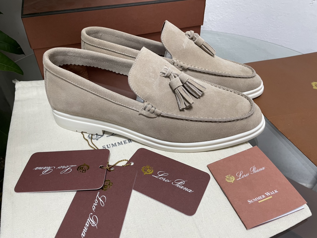 Loro Piana shoes 311 - vstockx