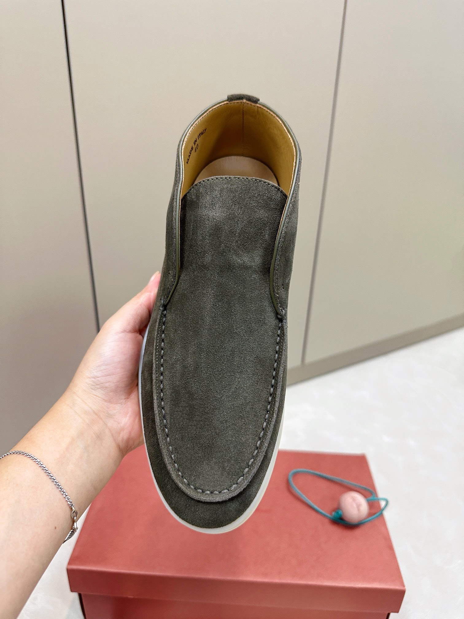 Loro Piana shoes 208 - vstockx