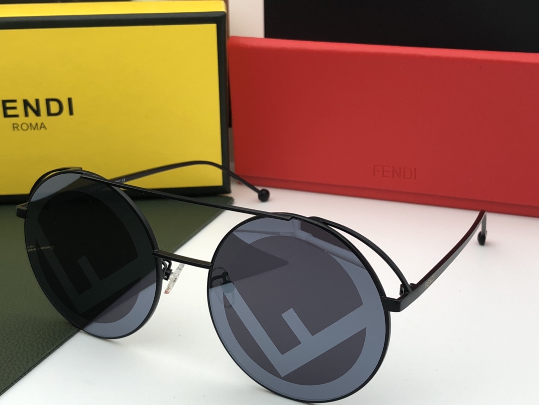 Sunglasses Fendi FF0285/S Size��58 19-140 - vstockx