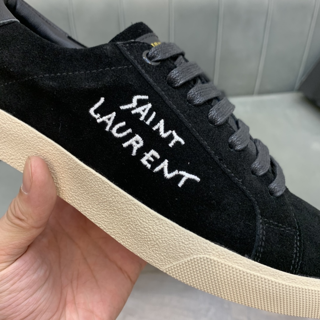 Saint Laurent Court Classic SL/06 sneaker 3 - vstockx