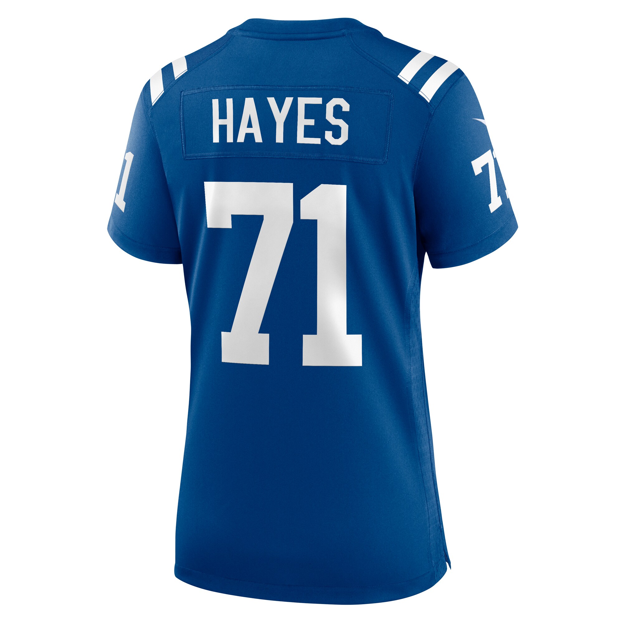 Ryan Hayes Indianapolis Colts Nike Women's Team Game Jersey - Royal - vstockx