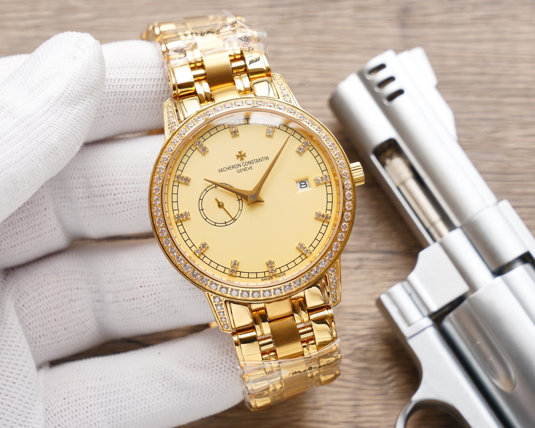 Watches Vacheron Constantin 314672 size:41 mm - vstockx