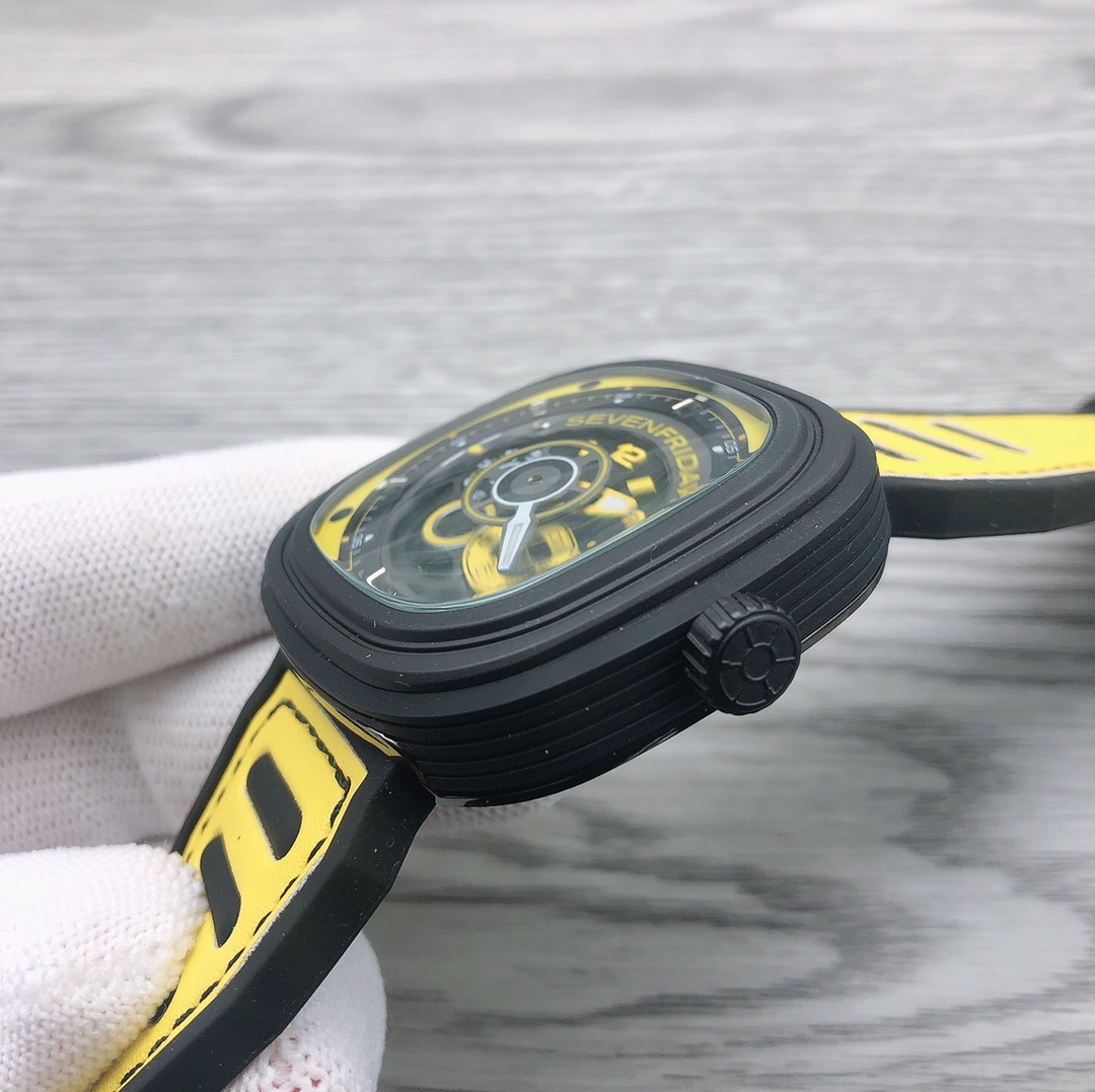 Watches Seven Friday 322835 size:47 mm - vstockx