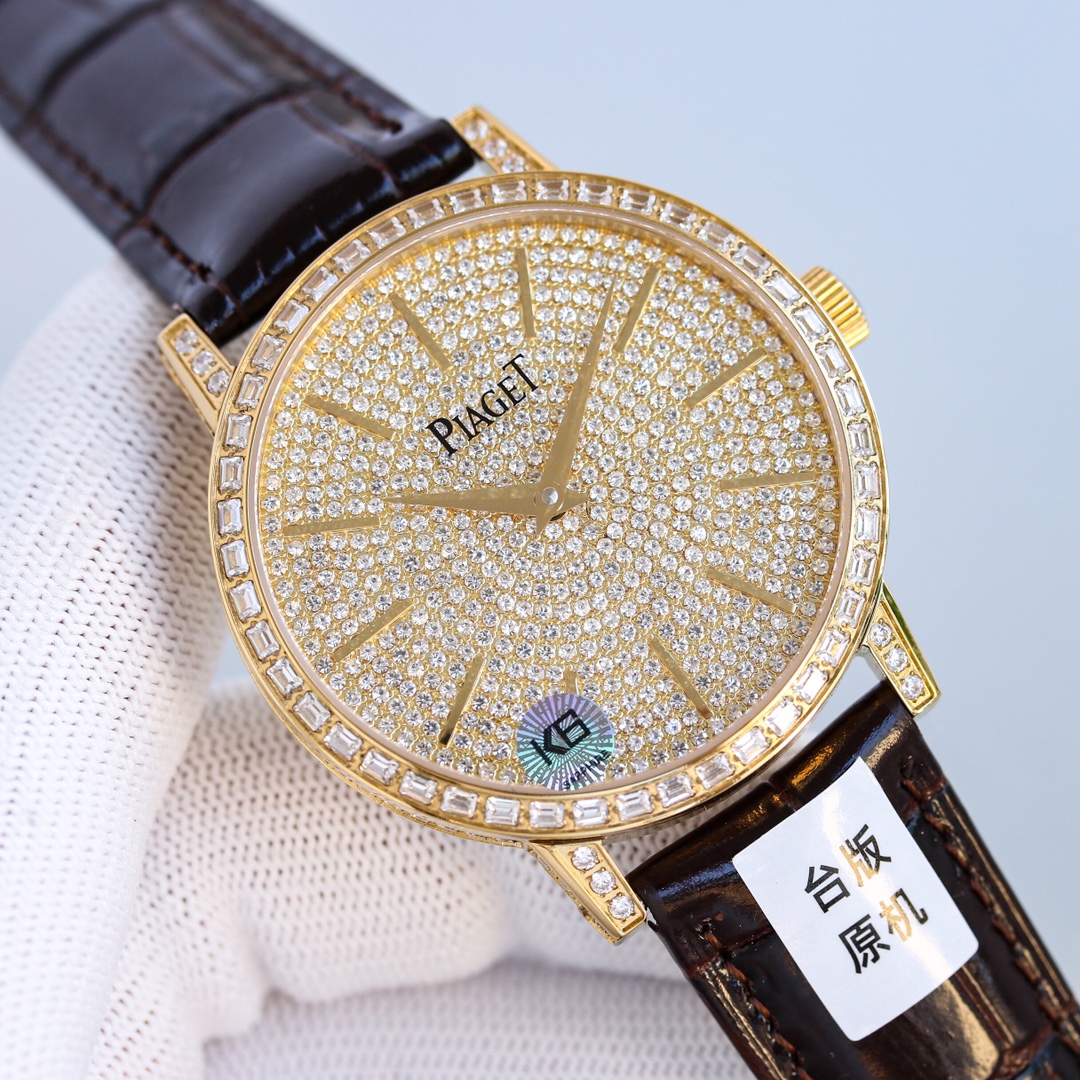Watches PIAGET 322698 size:40 mm - vstockx