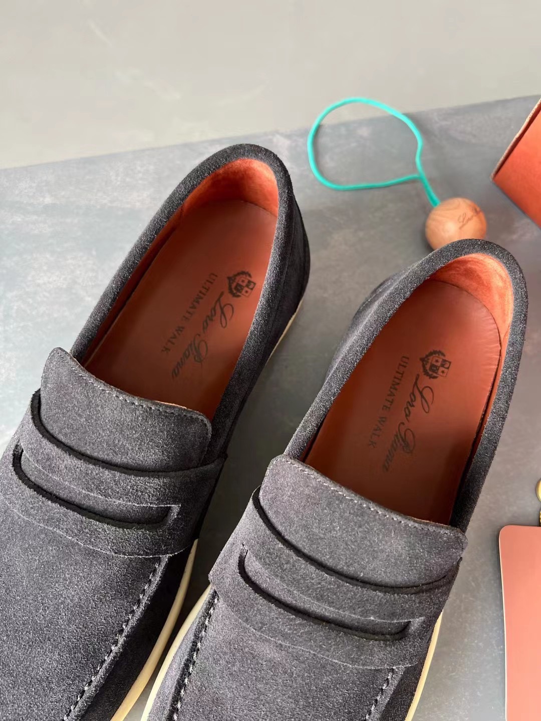 Loro Piana shoes 284 - vstockx