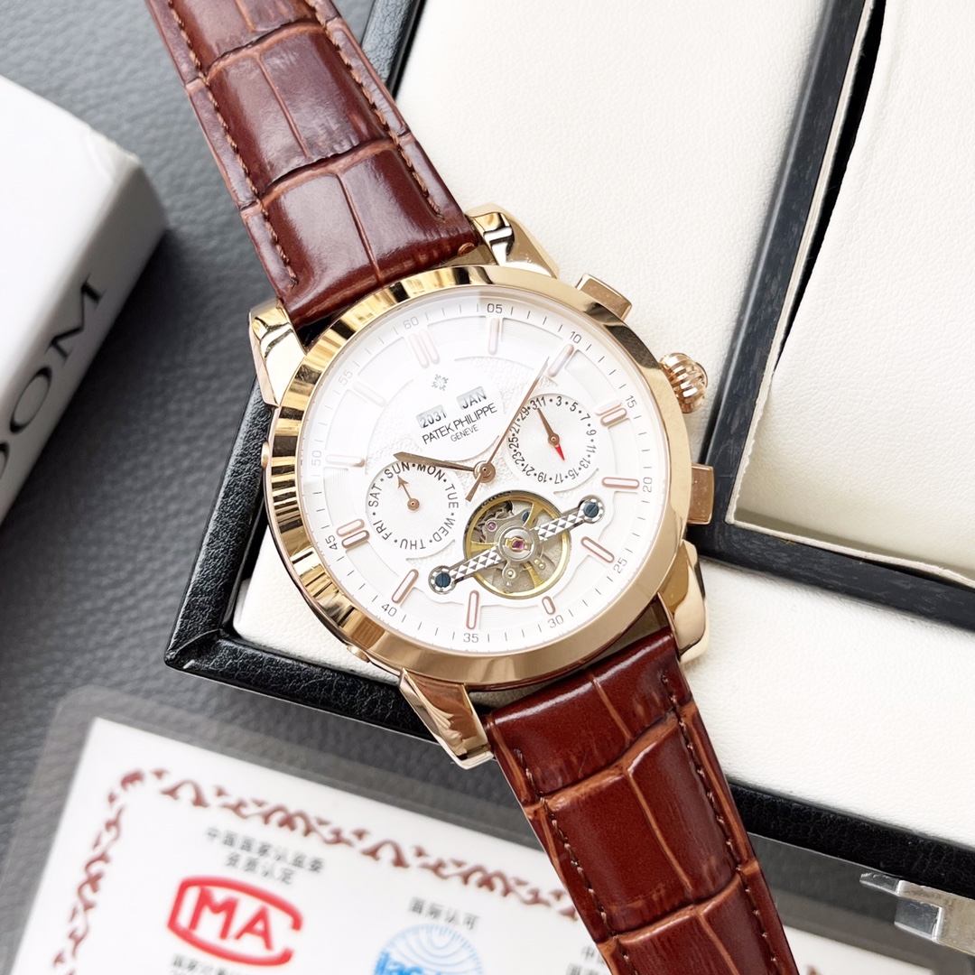 Watches Patek Philippe PATEK PHILIPPE size:40 mm - vstockx