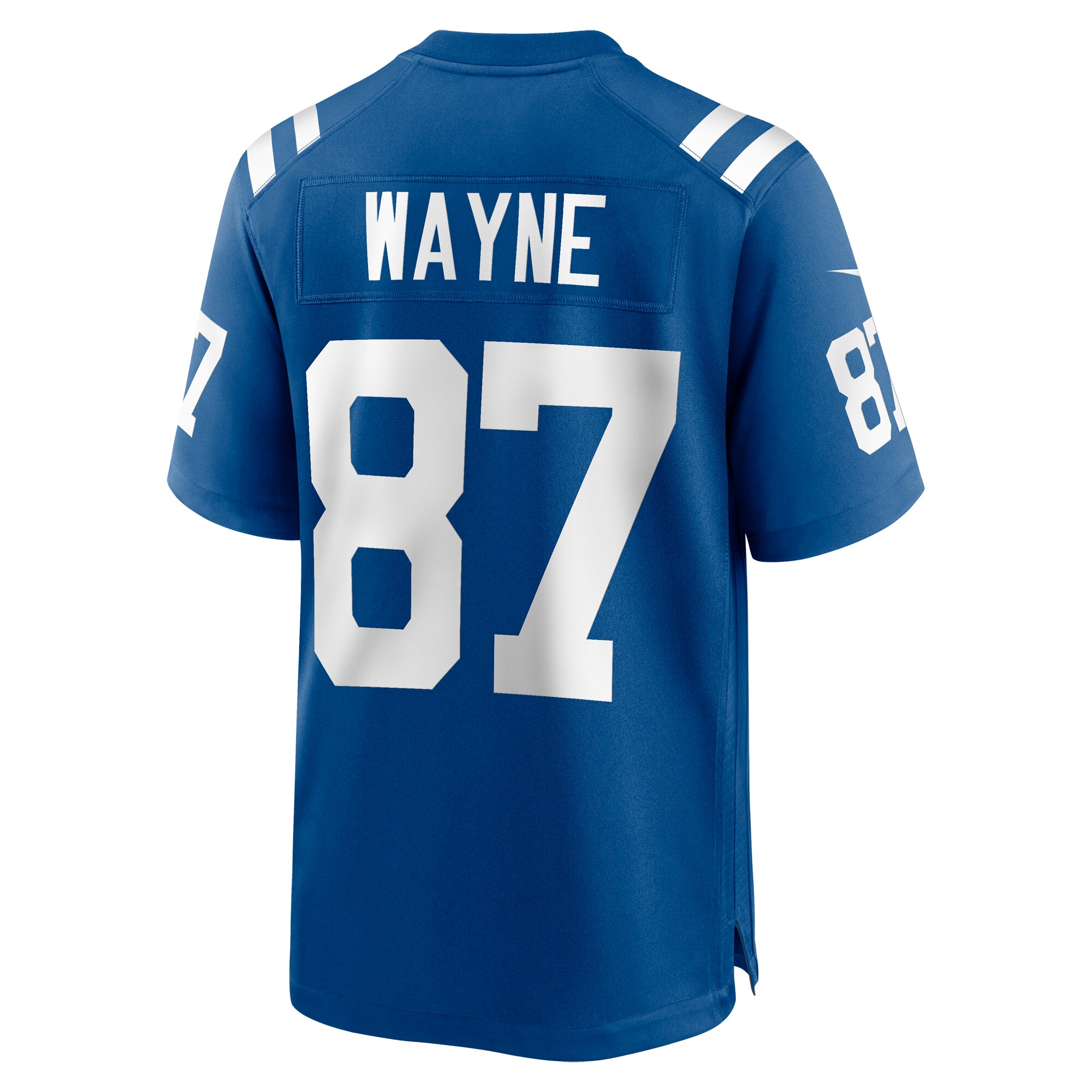 Reggie Wayne Indianapolis Colts Nike Retired Player Game Jersey - Royal - vstockx