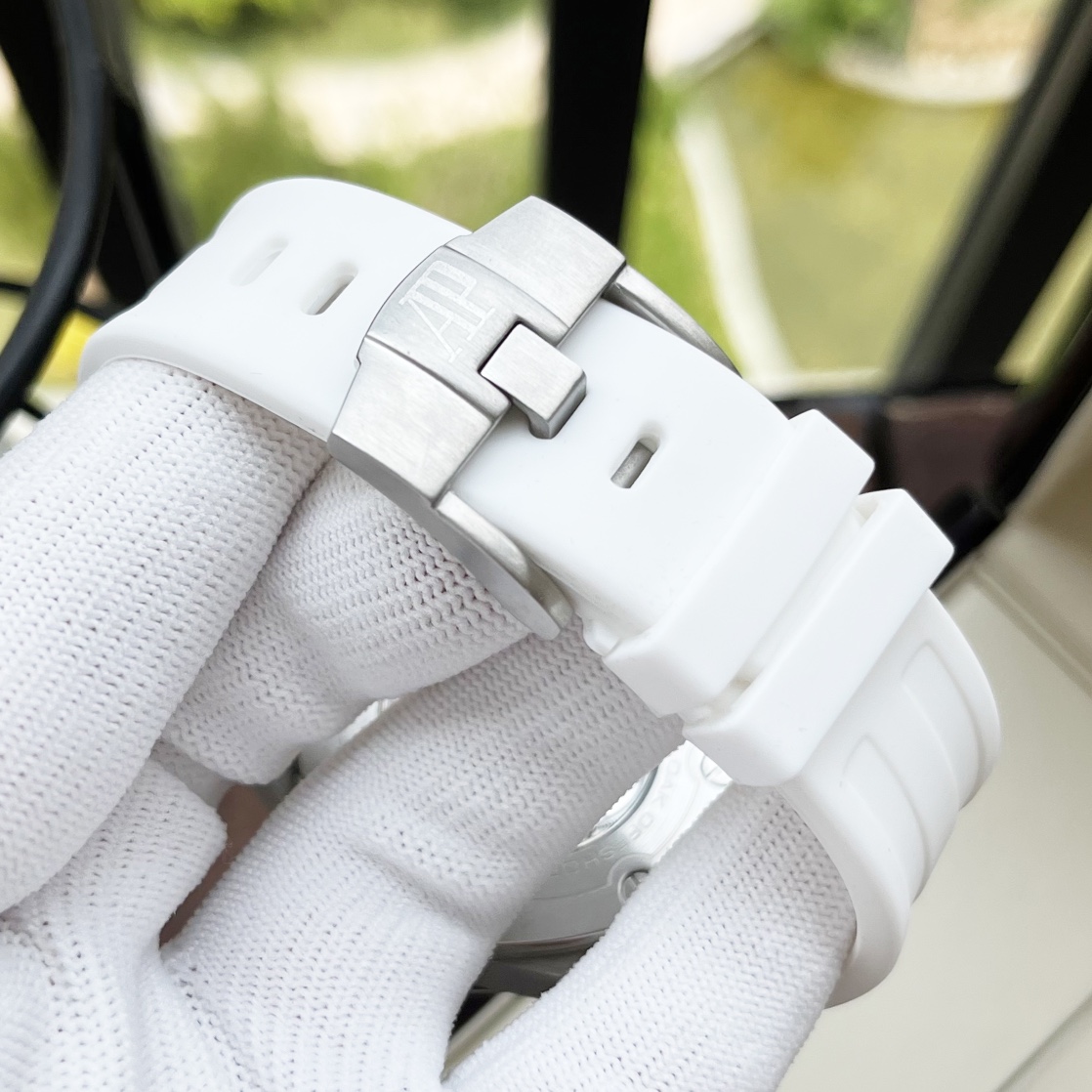 Watches AudemarsPiguet 323126 size:44*15 mm - vstockx