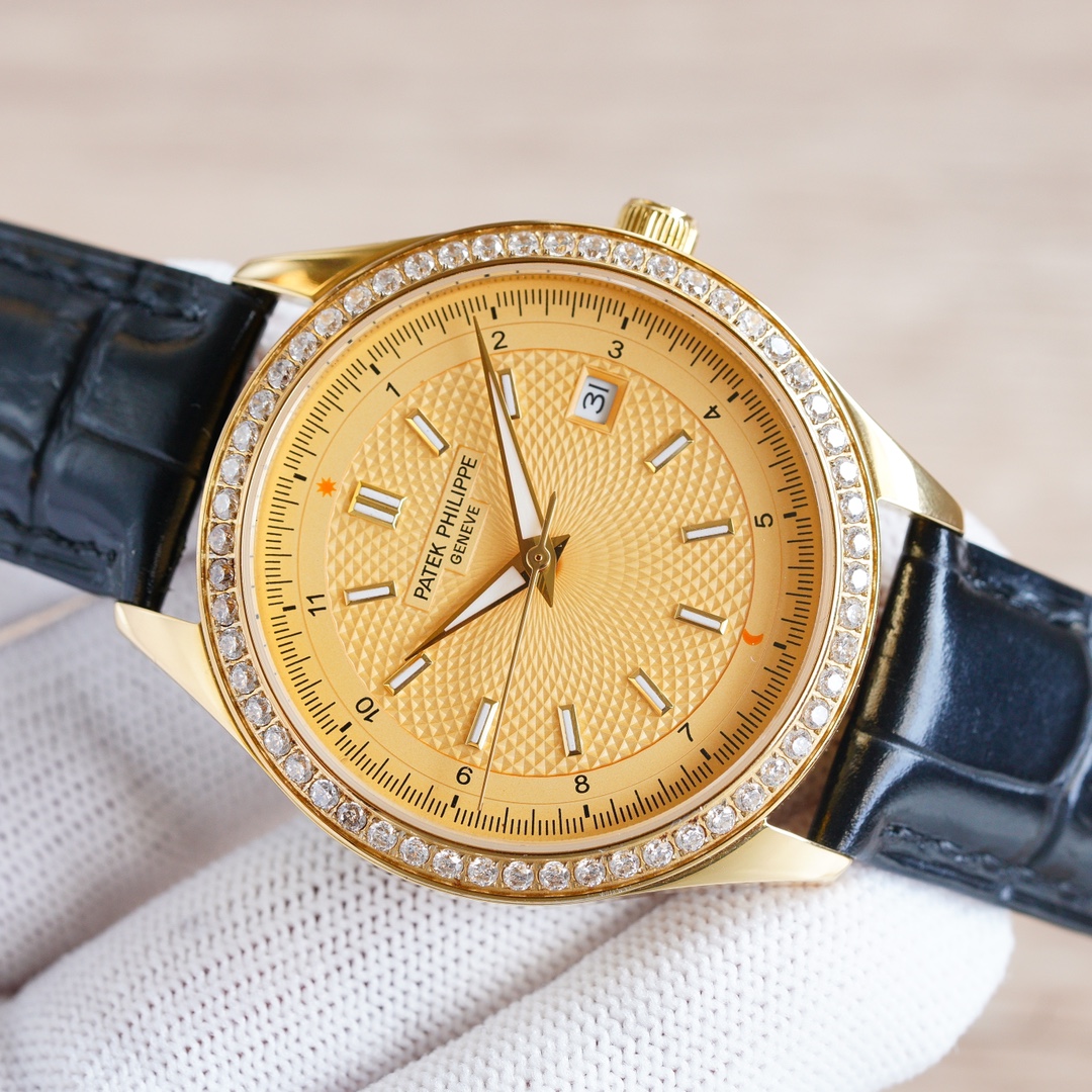 Watches Patek Philippe PATEK PHILIPPE 314443 size:40 mm - vstockx