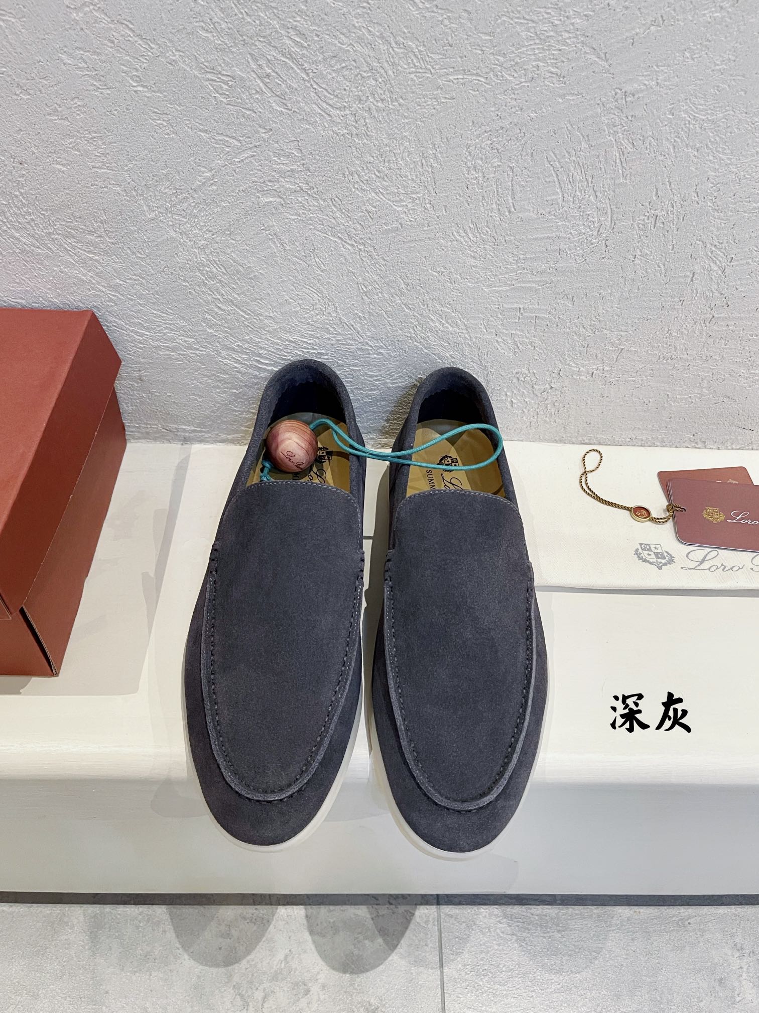Loro Piana shoes 196 - vstockx